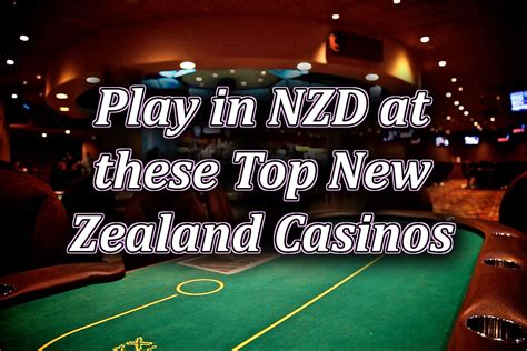 nzd casinos,Mais